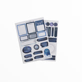 Wonderstruck Planner Stickers - Archer and Olive